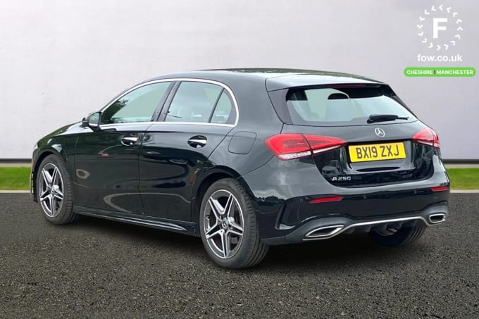 2019 Mercedes-benz A Class