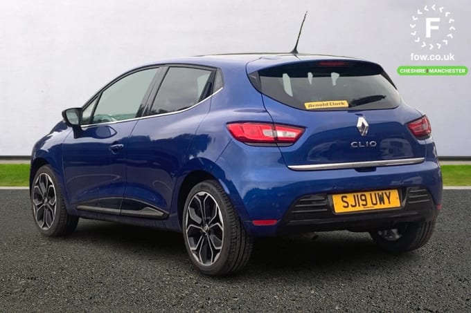 2019 Renault Clio