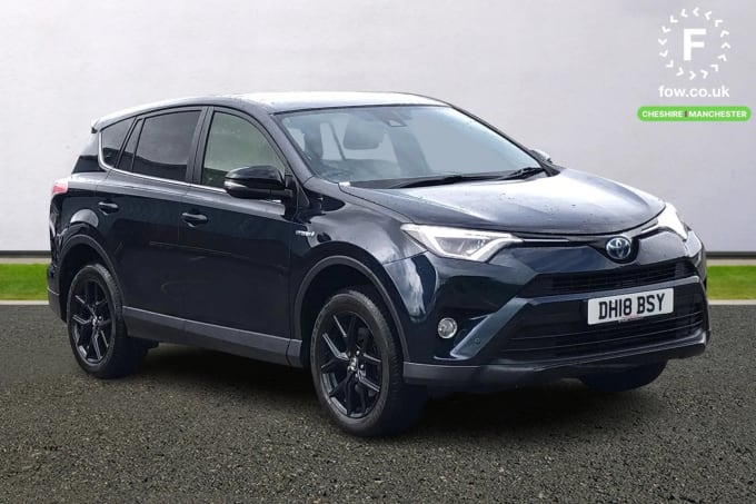 2018 Toyota Rav4