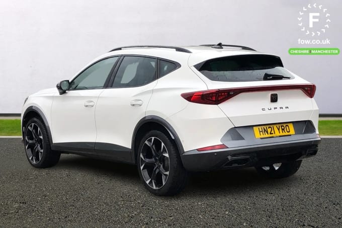 2021 Cupra Formentor