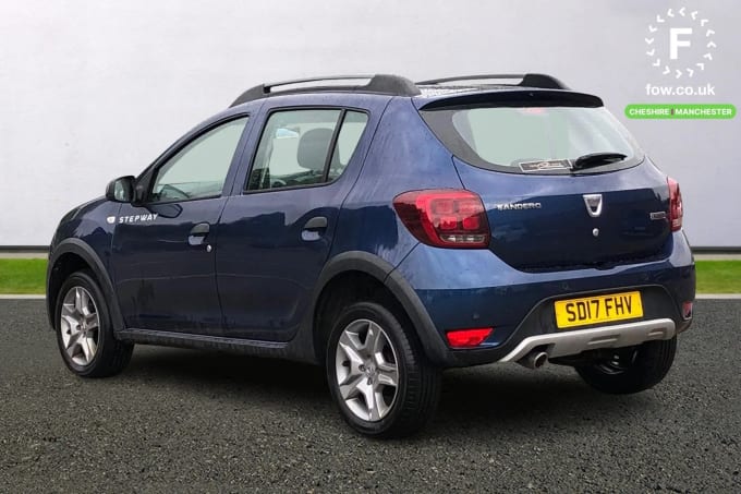 2017 Dacia Sandero Stepway