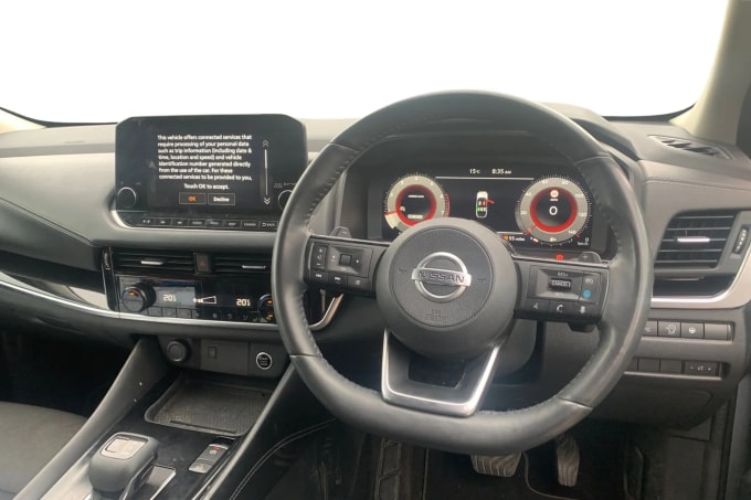 2021 Nissan Qashqai