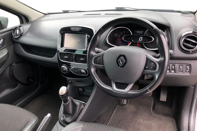 2018 Renault Clio