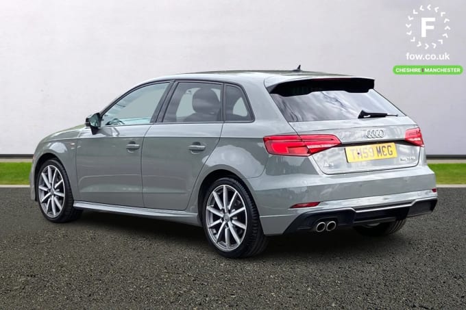 2019 Audi A3