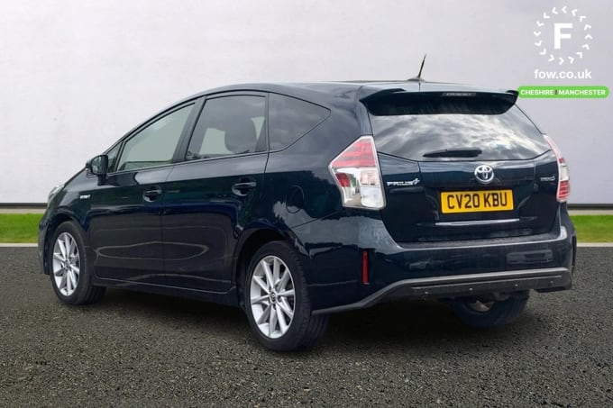 2020 Toyota Prius+