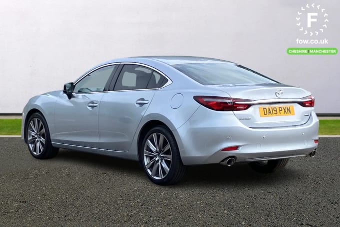 2019 Mazda Mazda6