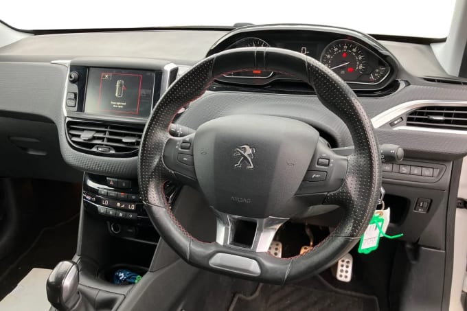 2016 Peugeot 208