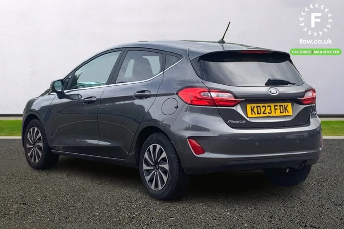 2023 Ford Fiesta