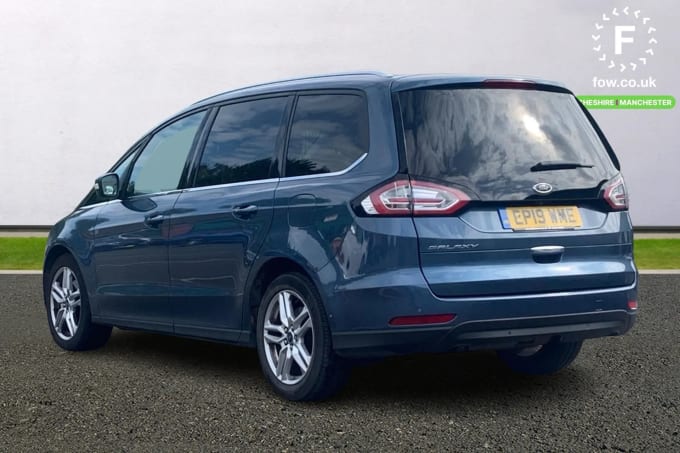 2019 Ford Galaxy