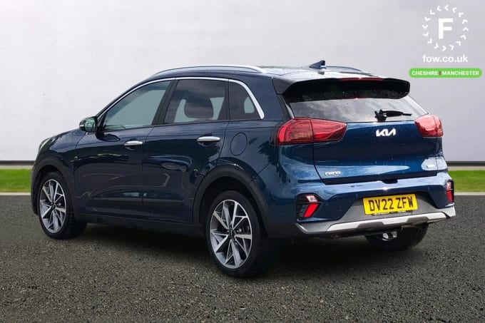 2022 Kia Niro