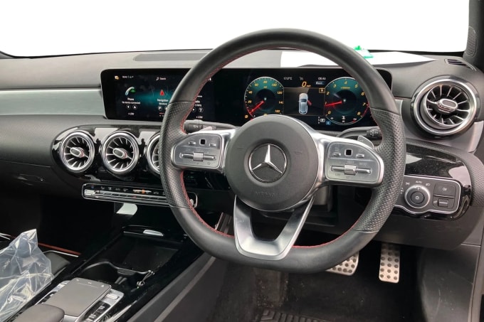 2019 Mercedes-benz A Class