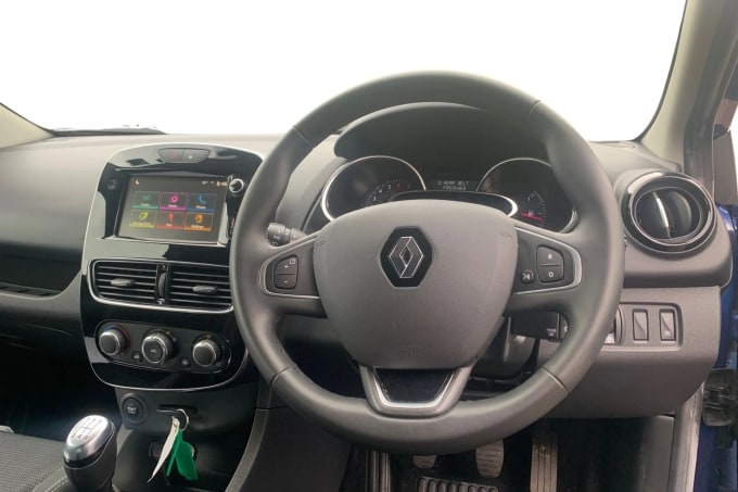 2019 Renault Clio