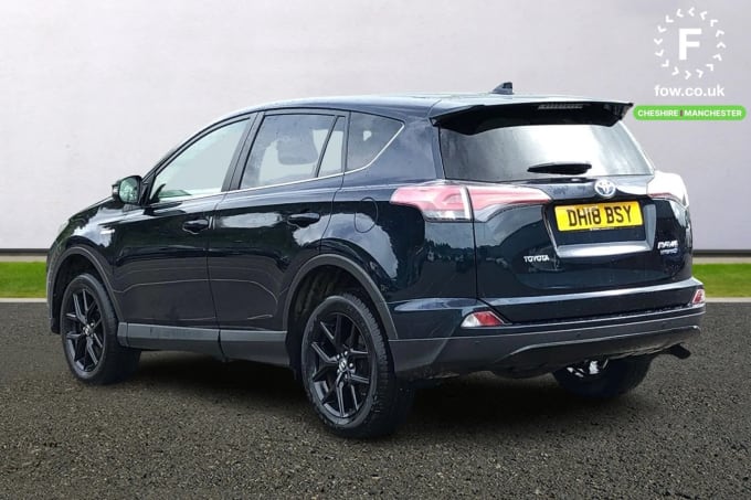 2018 Toyota Rav4