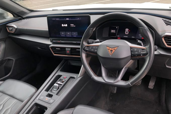 2021 Cupra Formentor