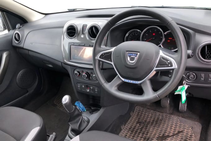 2017 Dacia Sandero Stepway