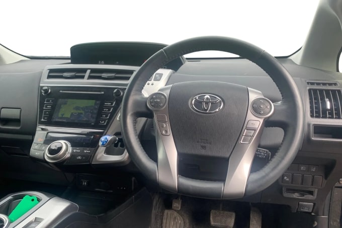 2020 Toyota Prius+