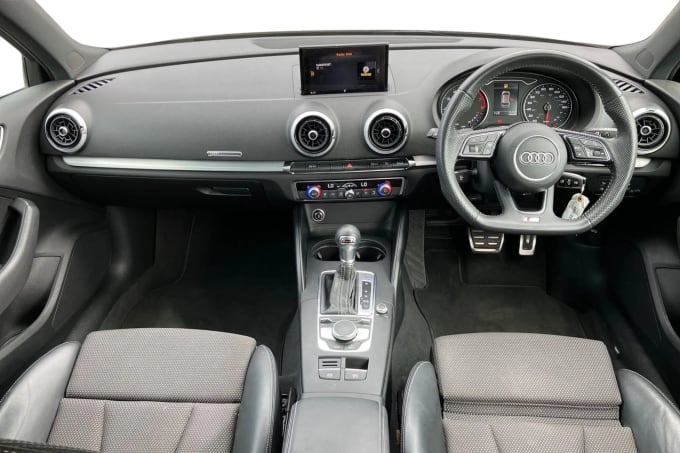 2019 Audi A3