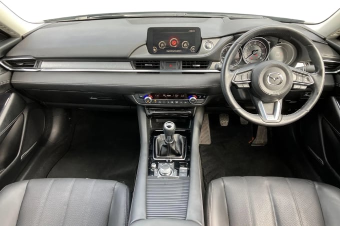 2019 Mazda Mazda6