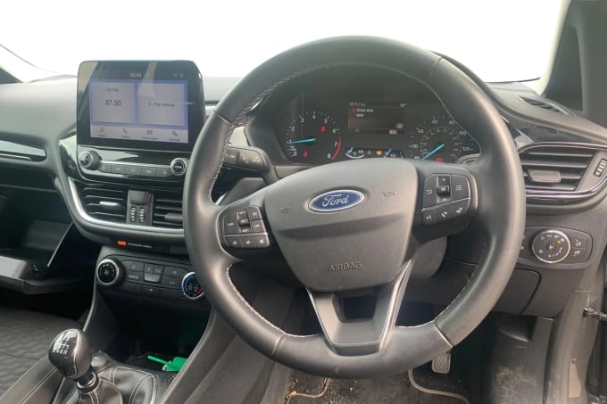 2023 Ford Fiesta