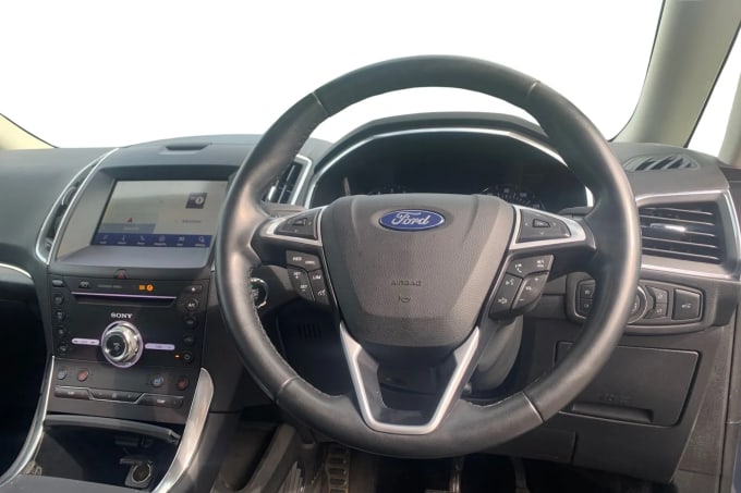 2019 Ford Galaxy
