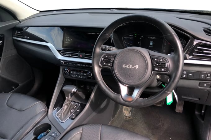 2022 Kia Niro