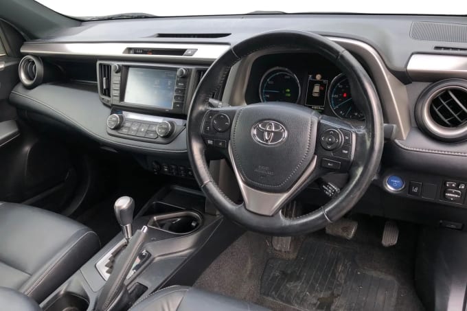 2018 Toyota Rav4