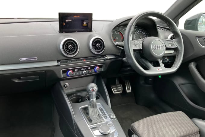 2019 Audi A3