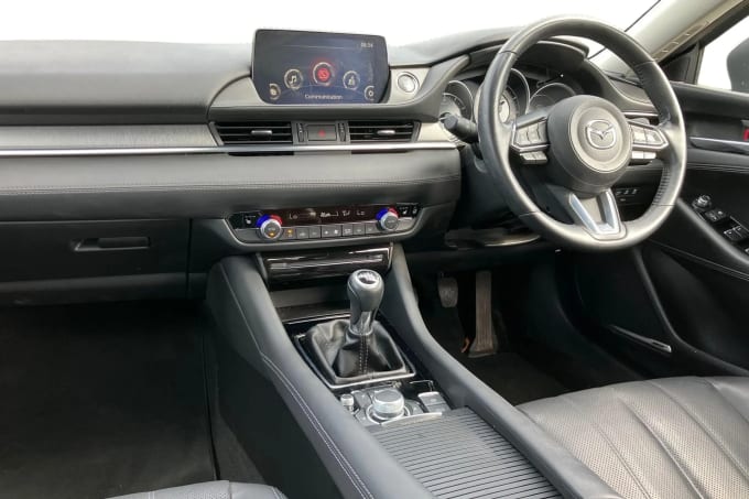 2019 Mazda Mazda6