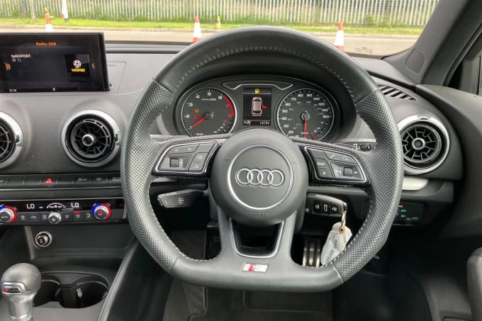 2019 Audi A3