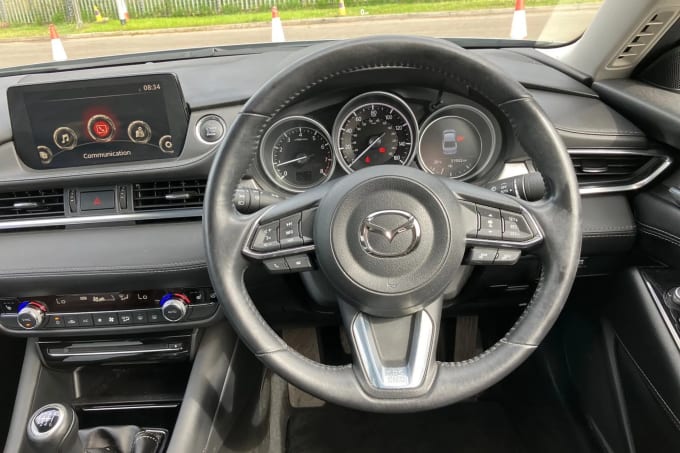 2019 Mazda Mazda6