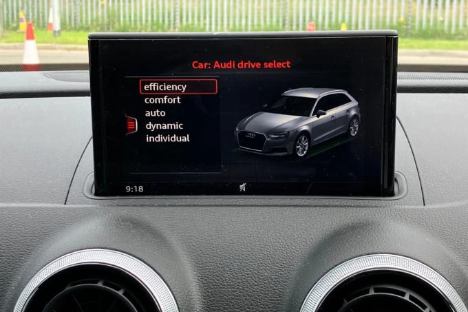 2019 Audi A3