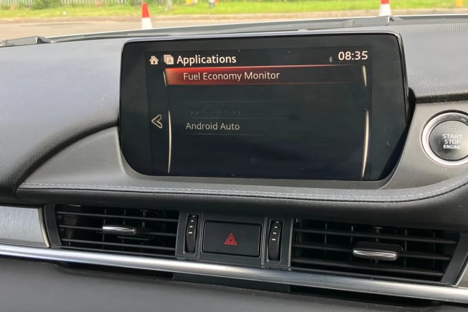 2019 Mazda Mazda6