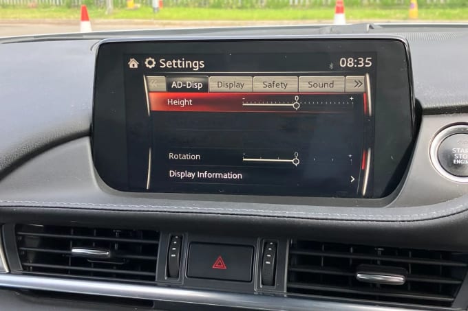 2019 Mazda Mazda6
