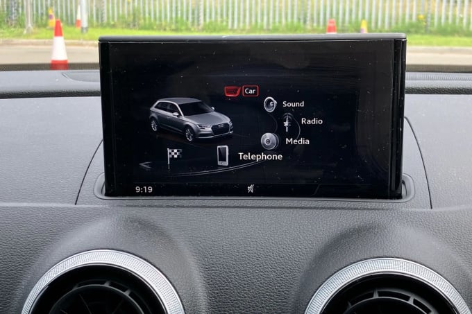 2019 Audi A3