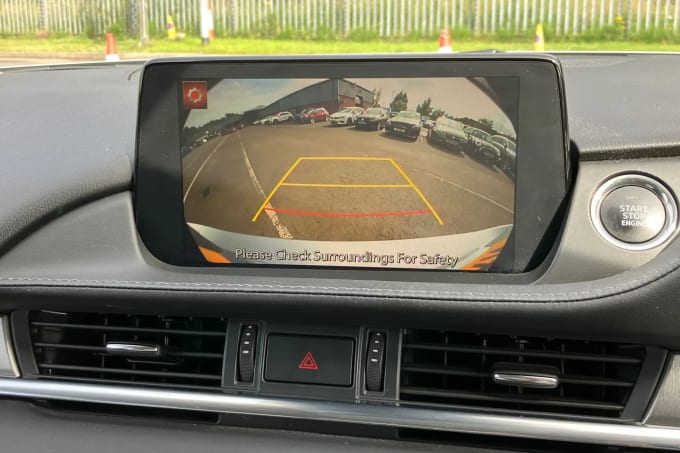 2019 Mazda Mazda6