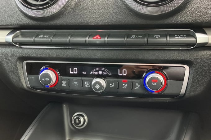 2019 Audi A3