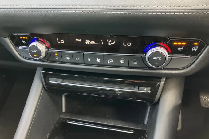 2019 Mazda Mazda6