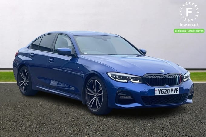 2020 BMW 3 Series