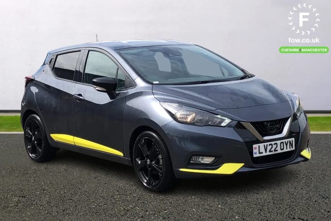 2022 Nissan Micra