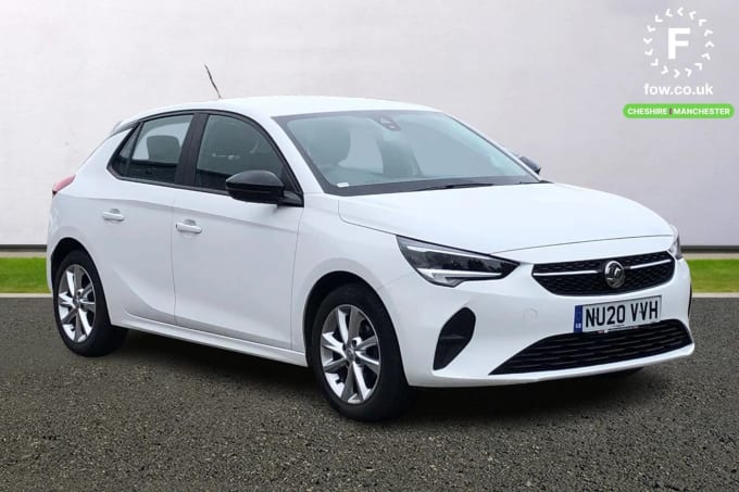 2020 Vauxhall Corsa