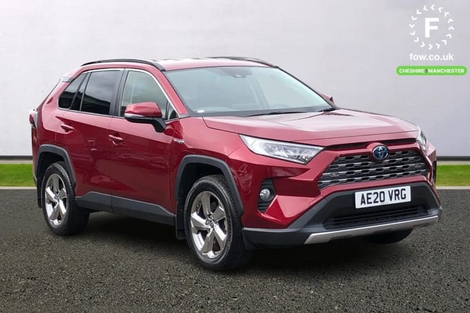 2020 Toyota Rav4