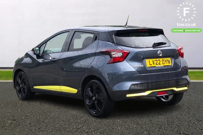 2022 Nissan Micra