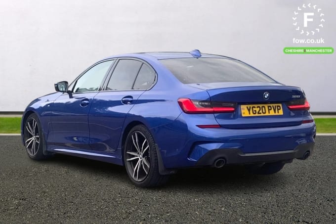 2020 BMW 3 Series