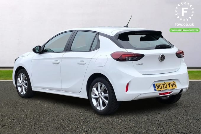 2020 Vauxhall Corsa