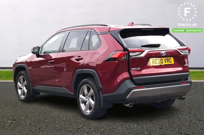 2020 Toyota Rav4