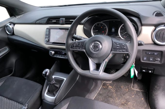 2022 Nissan Micra
