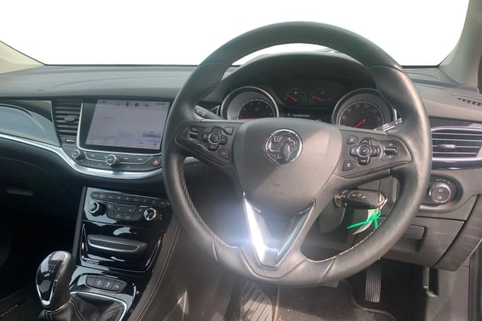 2016 Vauxhall Astra