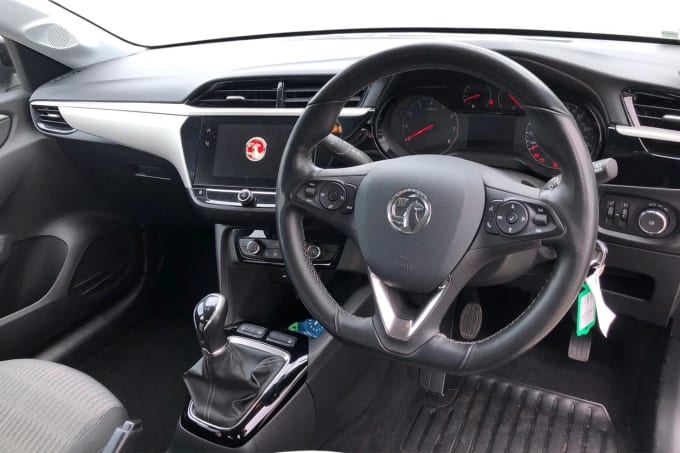 2020 Vauxhall Corsa
