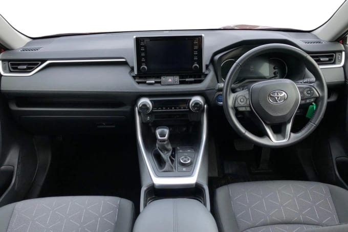 2020 Toyota Rav4