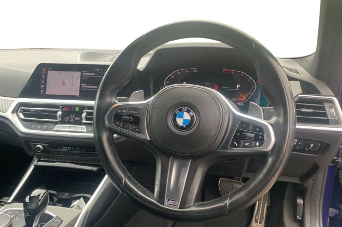 2020 BMW 3 Series